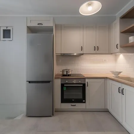 Apartment Cabanelli *