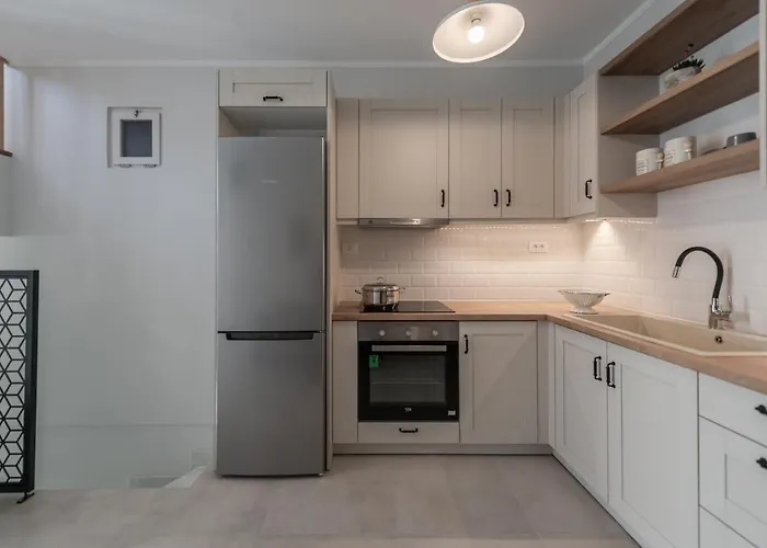 Lägenhet Cabanelli *